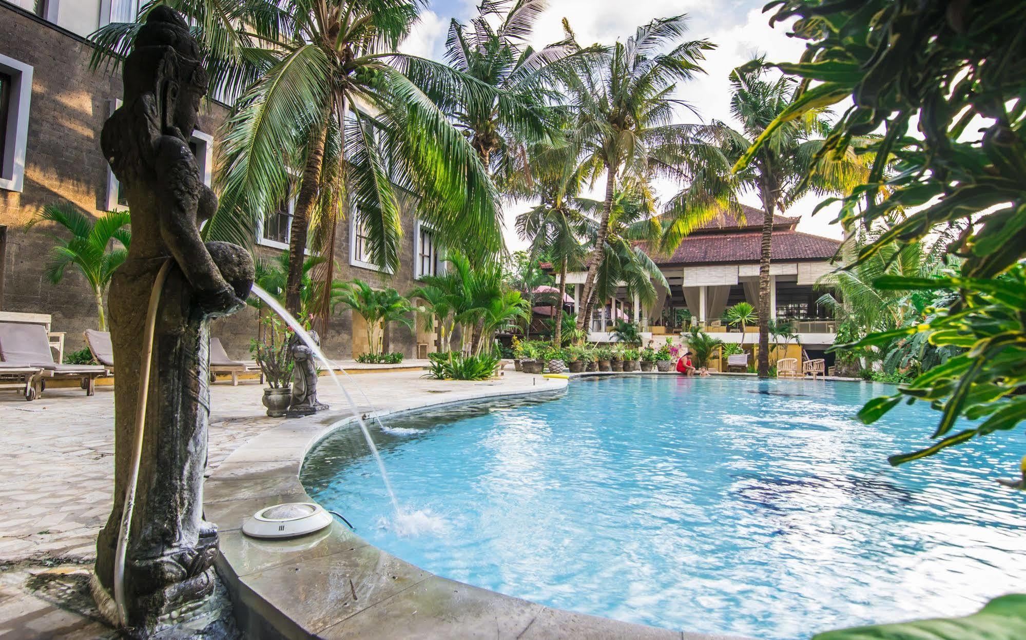 Collection O 3973 Jeje Resort Kuta Lombok Exterior foto